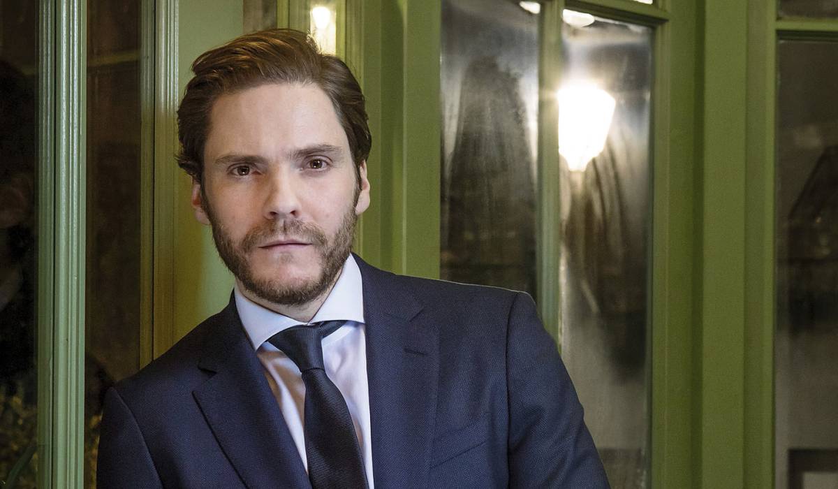 Daniel Brühl, mitad español y mitad alemán: “Me salen las dos caras. Pero yo crecí con ser puntual”