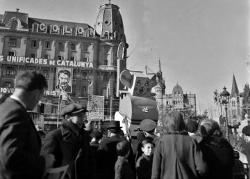 El archivo de Kati Horna sobre la Guerra Civil