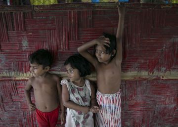 Los refugiados rohingya se oponen a la repatriación a Myanmar