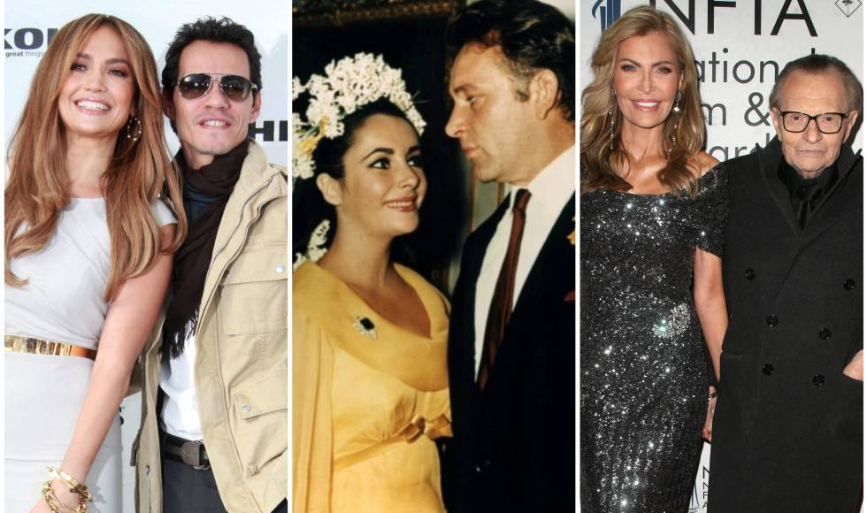 bodas de famosos