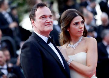 Quentin Tarantino va a ser padre de su primer hijo