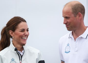 El austero viaje de los duques de Cambridge evidencia sus diferencias con los duques de Sussex