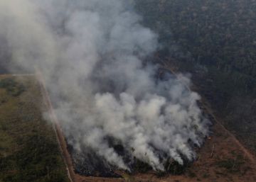 La eterna catástrofe en el Amazonas