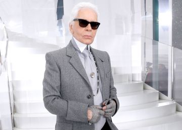 Karl Lagerfeld, el alemán que intentó ocultar su origen