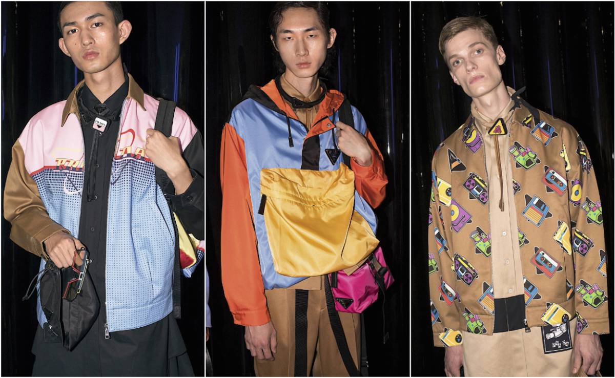 Prada en Shanghái: hemos visto el futuro