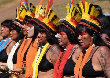 El patriarcado de la conquista y las mujeres indígenas