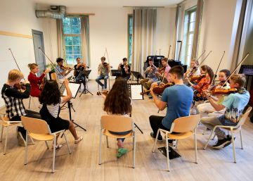 La música como lenguaje universal capaz de unir