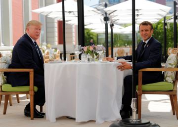 La cumbre del G7 de Biarritz, en imágenes