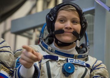 ¿El primer delito cometido en el espacio?