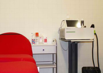 Denunciada ante la Agencia Española del Medicamento la clínica que ofrece inyecciones en el pene