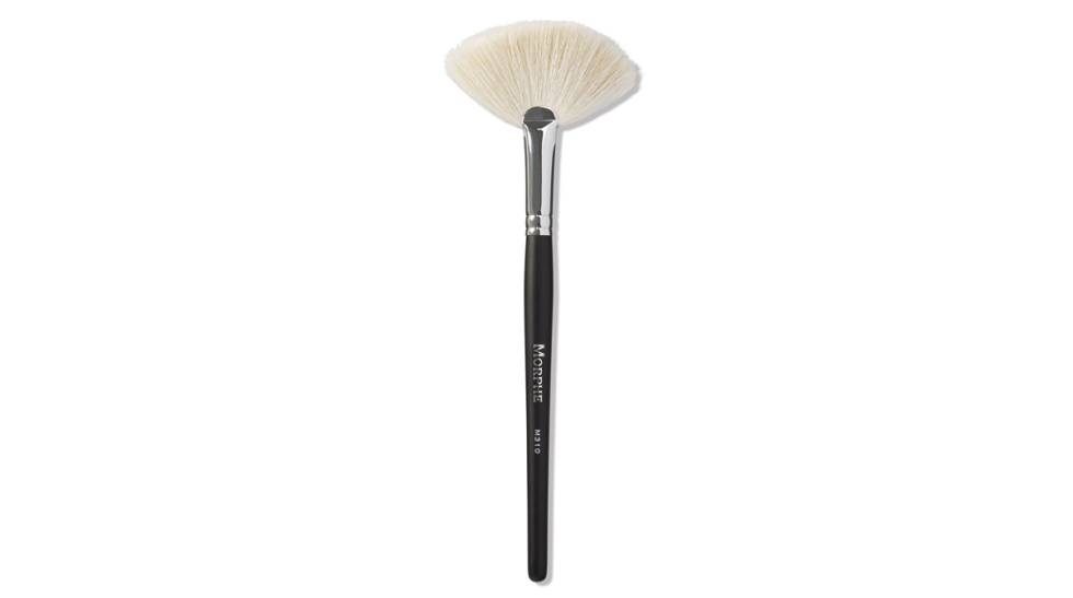 Maquillaje de profesional: una brocha para cada producto