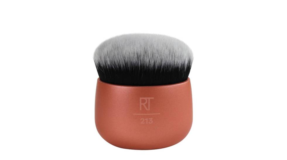 Maquillaje de profesional: una brocha para cada producto