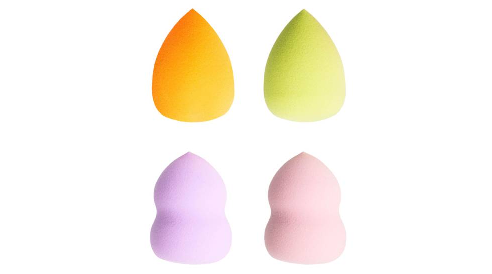 Maquillaje de profesional: una brocha para cada producto