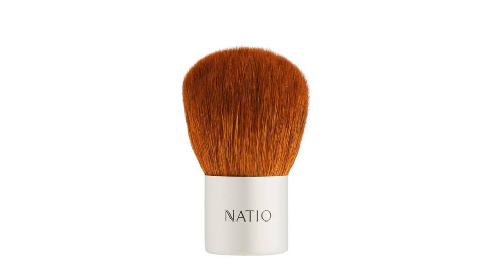 Maquillaje de profesional: una brocha para cada producto