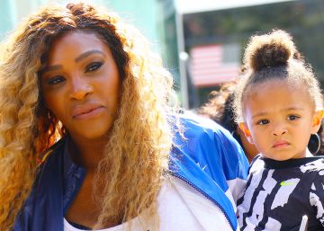 Serena Williams critica el escaso permiso de maternidad