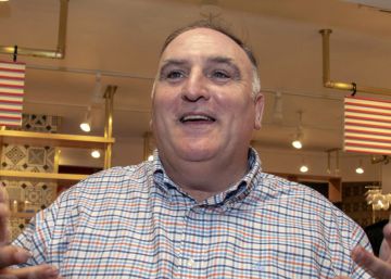 El chef José Andrés, denunciado por no pagar el salario estipulado por ley a sus empleados