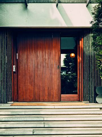 arquitectura casa minotti interior