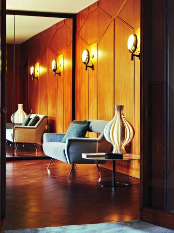 arquitectura casa minotti interior