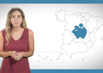 ¿Cómo funcionan los anticipos a cuenta de la financiación autonómica?
Te lo explicamos en tres minutos ¿Cómo funcionan los anticipos a cuenta de la financiación autonómica?
Te lo explicamos en tres minutos