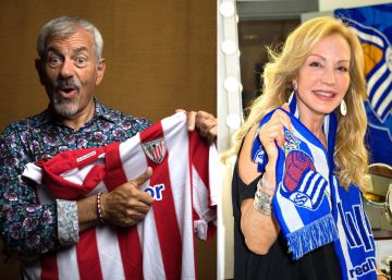 Carlos Sobera contra Carmen Lomana y otros nueve duelos más