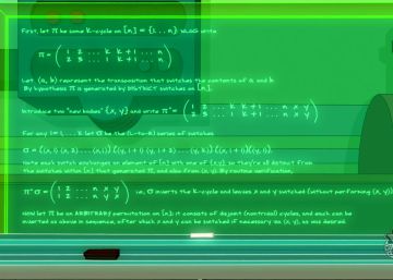 Series que te acercan a las matemáticas
