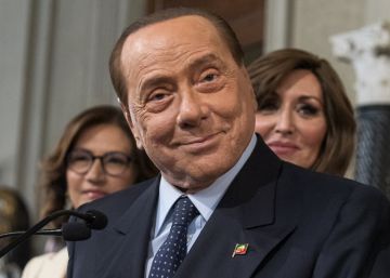 Los cachorros de Berlusconi