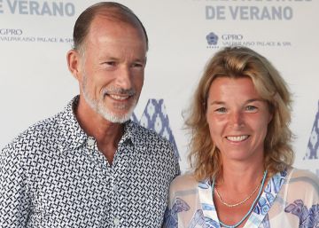Katharine Butler, empresaria, hija de político y nueva novia de Kyril de Bulgaria
