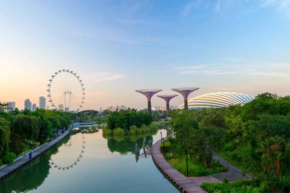 ranking ciudades sostenibles