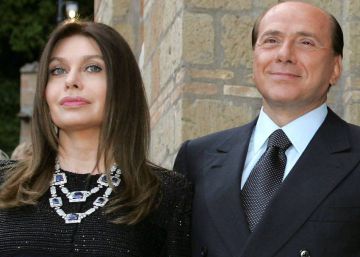 La exesposa de Berlusconi deberá devolver los 60 millones recibidos en pensiones