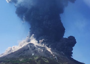 La entrada al infierno
