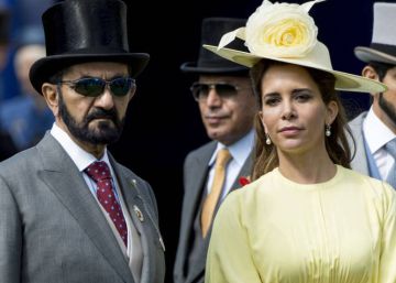 El divorcio de la princesa Haya devuelve a la actualidad la situación de Latifa y Shamsa