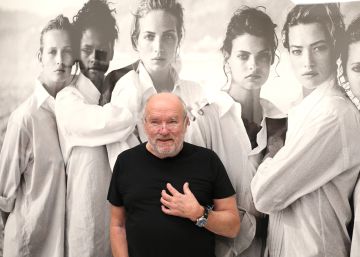 Fotógrafo ‘criador’ das supermodelos dos anos 1990, Peter Lindbergh morre aos 74 anos