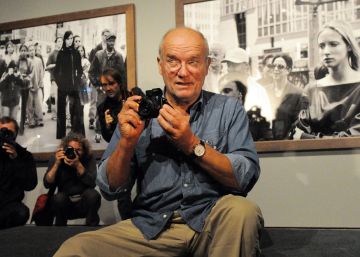 Peter Lindbergh, el fotógrafo de moda al que no le importaba la moda