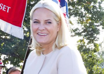 Mette Marit de Noruega: “No soy buena cumpliendo expectativas”