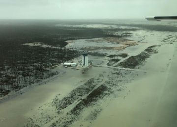 El tiempo de los huracanes lentos
