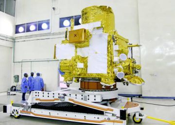 La India fracasa en su intento de llegar a la Luna