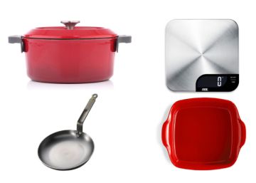 Los 13 utensilios de cocina para toda la vida que necesitas