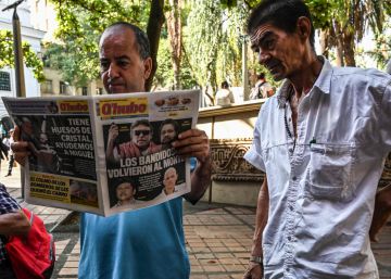 Colombia, la paz no ha sido hecha trizas
