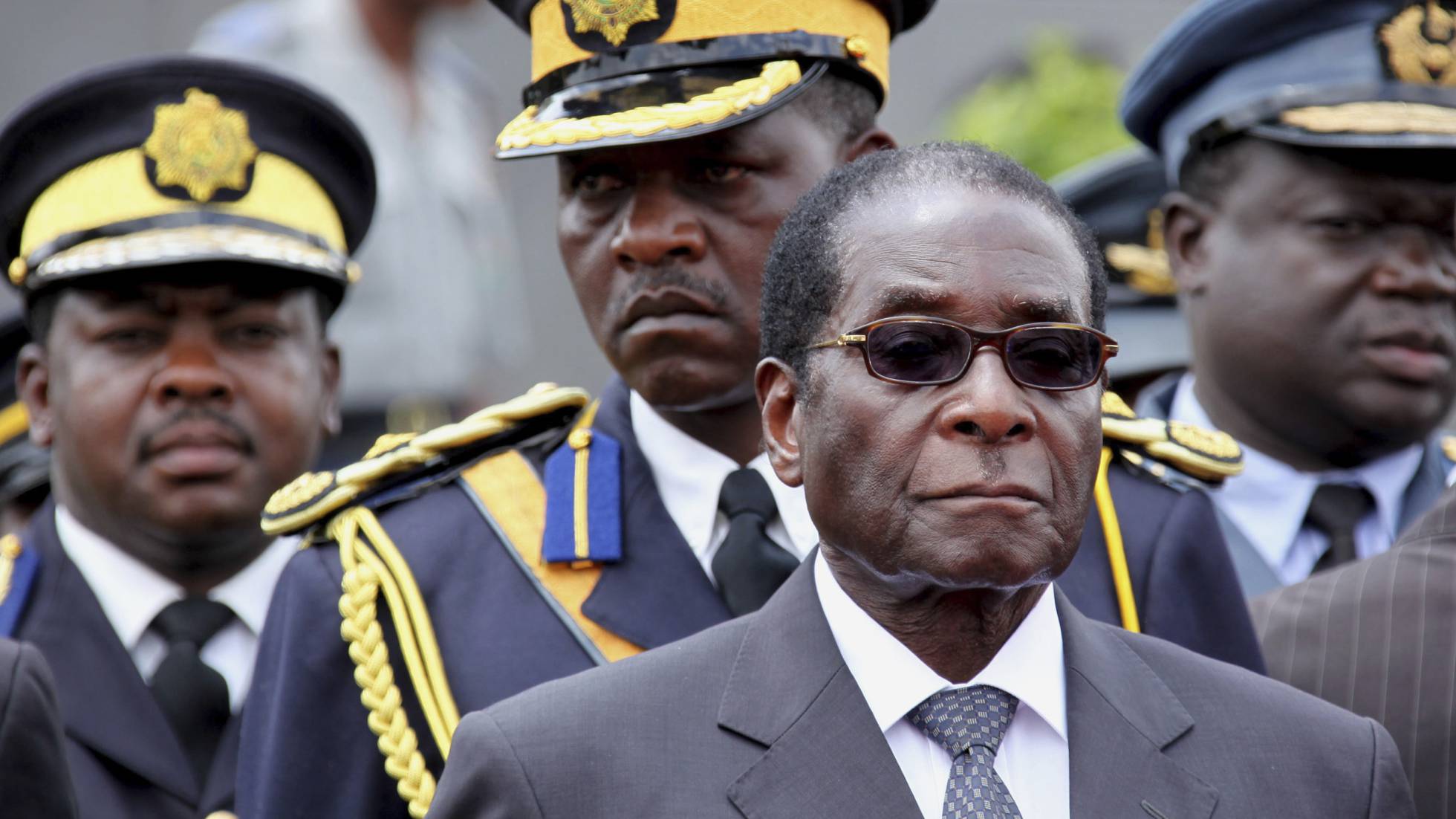 Robert Mugabe