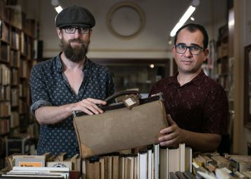 El tesoro del Nobel que acabó a la venta por unos euros en el Rastro