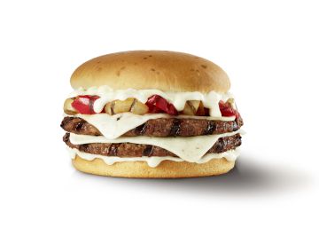 Llega la hamburguesa definitiva con quesos ibéricos
