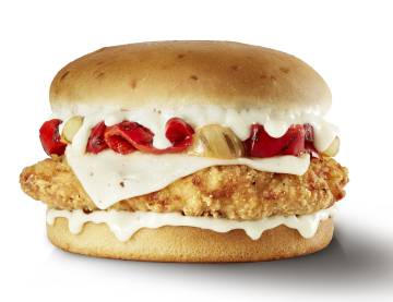Llega la hamburguesa definitiva con quesos ibéricos