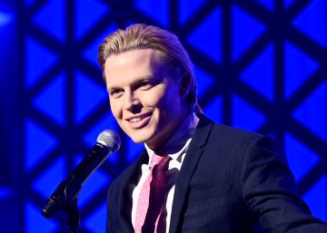 Ronan Farrow, el hijo de Woody Allen y Mia Farrow que no siguió su destino