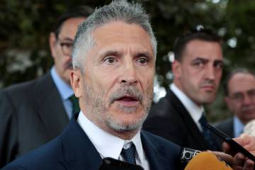 Spain's Interior Minister Fernando Grande-Marlaska is still concerned about drunk driving in Spain.