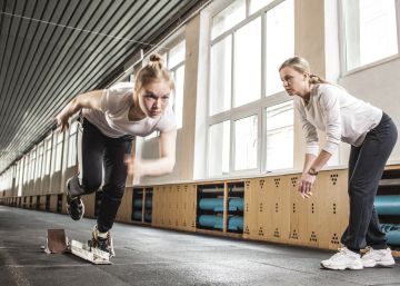 Niños y adolescentes en el ‘gym’: sí, pero siempre con personal cualificado