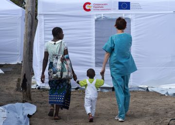 Mujer, mayor de 35, de Madrid y destinada en África: este es el perfil del cooperante español