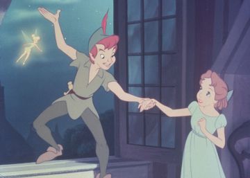 Peter Pan es malo y Maléfica es buena