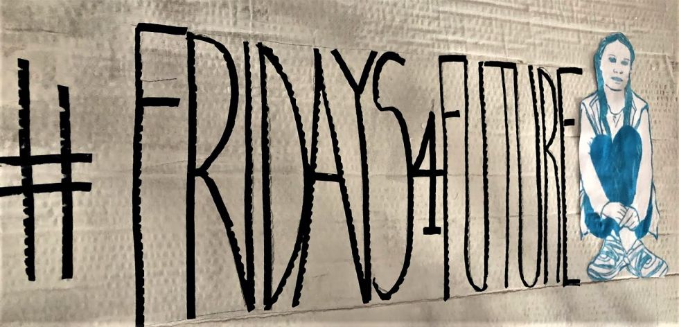 Nos unimos a ‘Fridays for future’