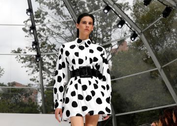 Carolina Herrera reivindica la esencia de la pasarela de Nueva York