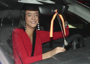 Los rebeldes 19 años de Victoria de Marichalar